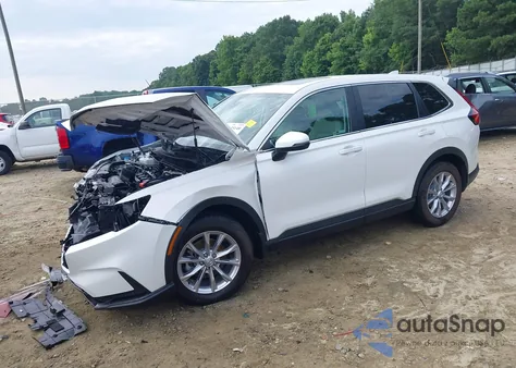 2024 Honda Cr-V Ex-L Awd from USA, damaged, VIN 2HKRS4H73RH458917